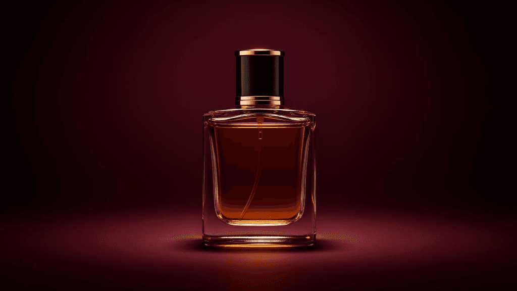 SKUSH Perfume Background