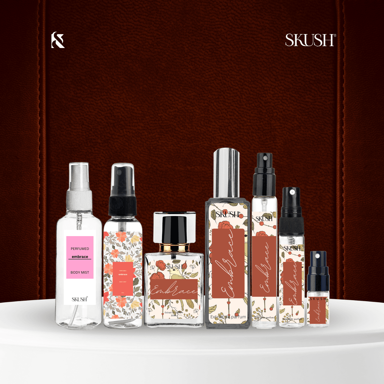 SKUSH EMBRACE