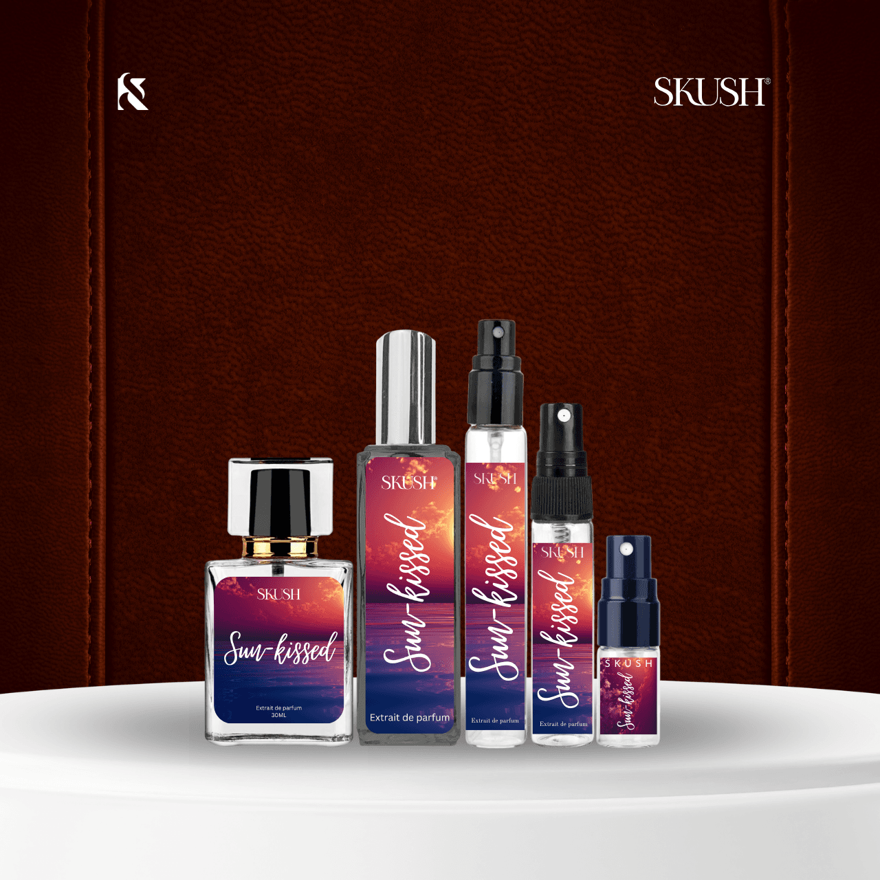SKUSH SUN KISSED
